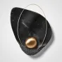 Настенный светильник из искусственного мрамора CLAM