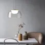 Светодиодный подвесной светильник из стекла CLARITY