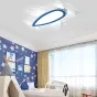 Потолочный светильник в виде самолета CLOUD PLANE