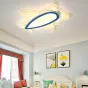 Потолочный светильник в виде самолета CLOUD PLANE