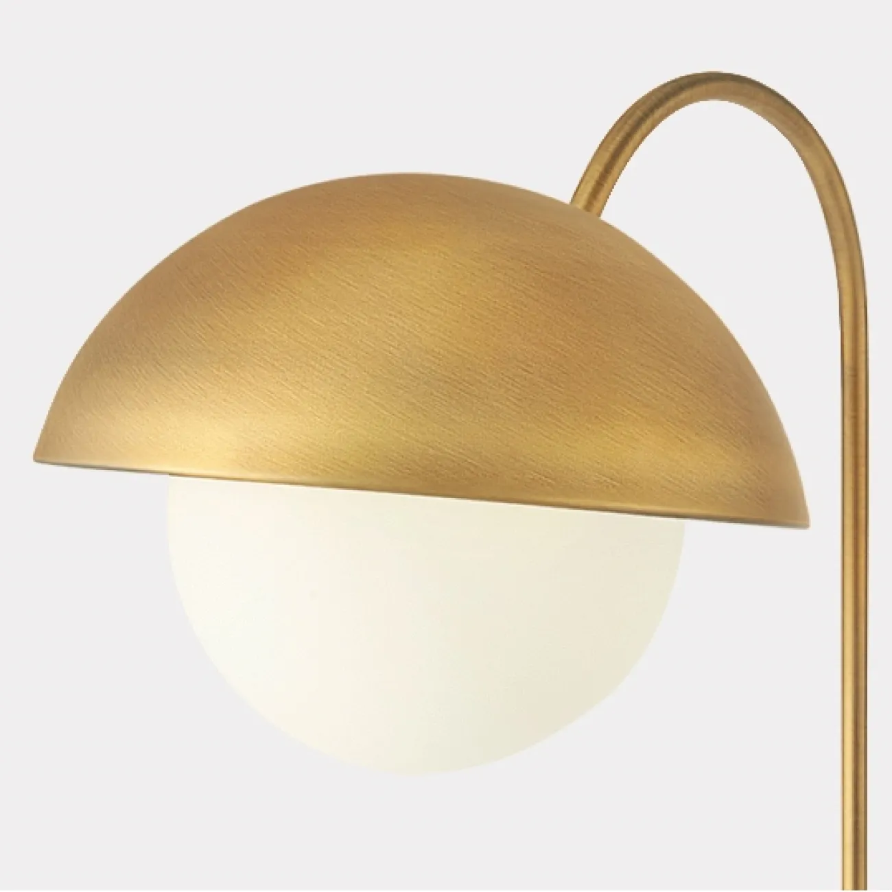 Торшер на мраморном основанииEKLANDA Торшер на мраморном основанииEKLANDA