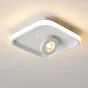 Светодиодный потолочный светильник с поворотным механизмом ETEL