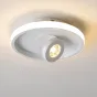 Светодиодный потолочный светильник с поворотным механизмом ETEL