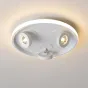 Светодиодный потолочный светильник с поворотным механизмом ETEL