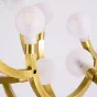 Минималистская потолочная люстра в американском стиле FAIRY CH