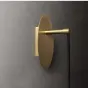 Светодиодное бра со стеклянным плафоном на регулируемом подвесе FIERA WALL