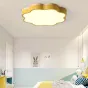 Цветные потолочные светильники в скандинавском стиле FLORA 2
