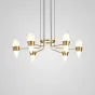 Подвесная светодиодная люстра FRIOL