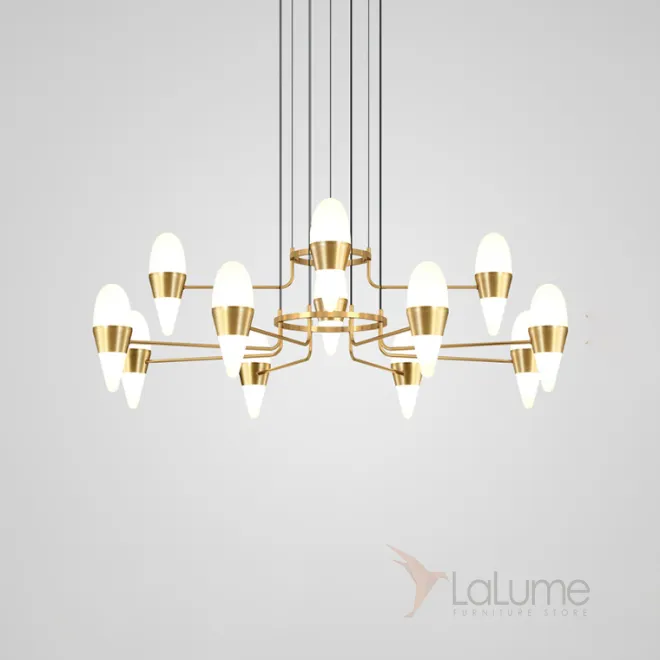 Подвесная светодиодная люстра FRIOL Подвесная светодиодная люстра FRIOL