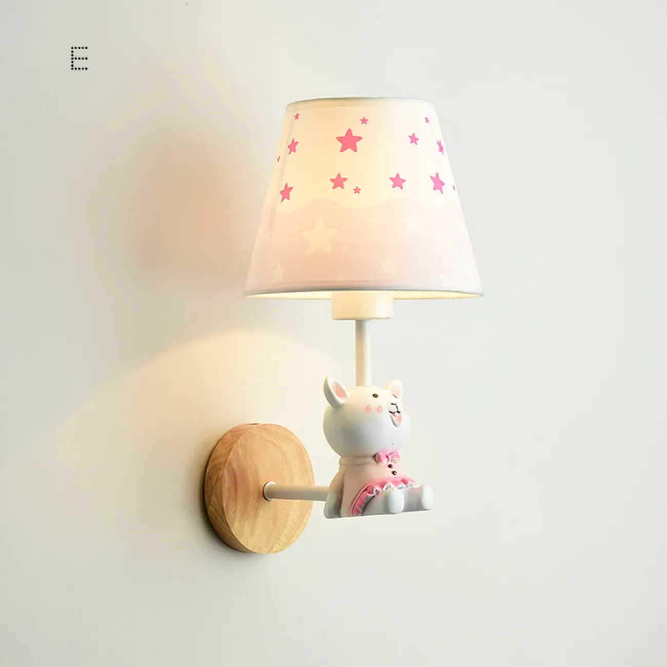 Бра в скандинавском стиле для детской FROD WALL