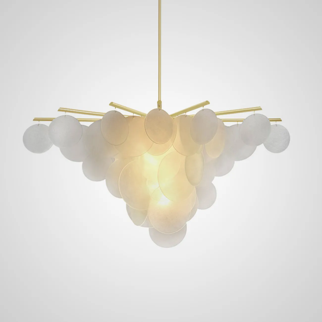 Потолочная люстра FROST