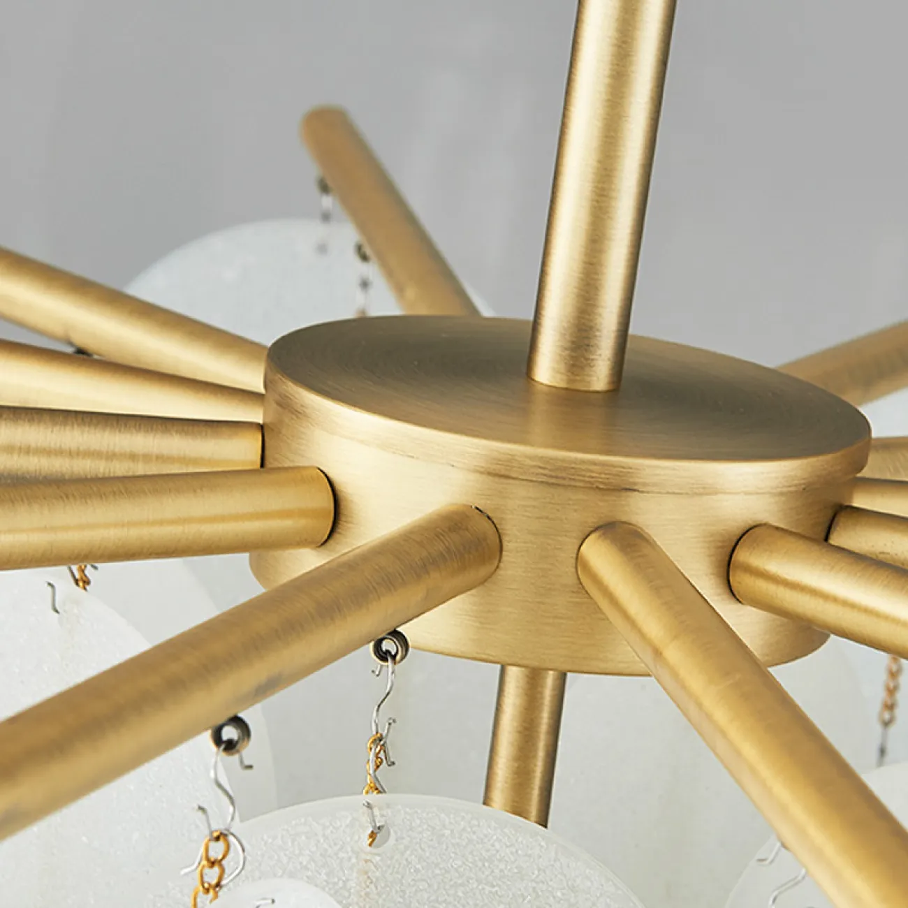 Потолочная люстра FROST