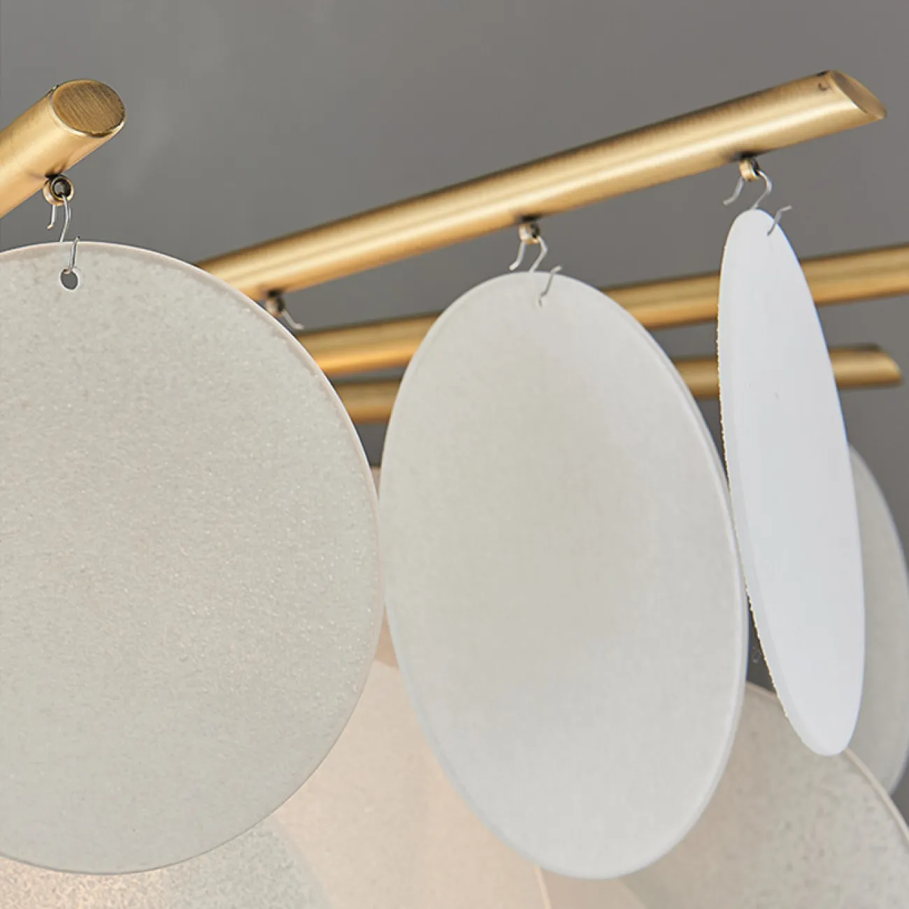 Потолочная люстра FROST