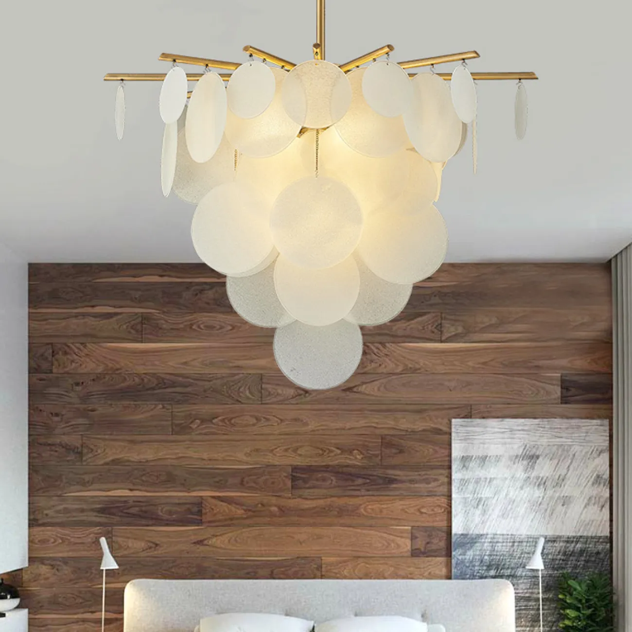 Потолочная люстра FROST