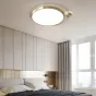 Потолочный светильник в форме диска GERDIS LIT