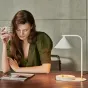 Минималистская настольная лампа GESSI TAB