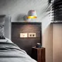 Настенный светильник в скандинавском стиле GODA WALL