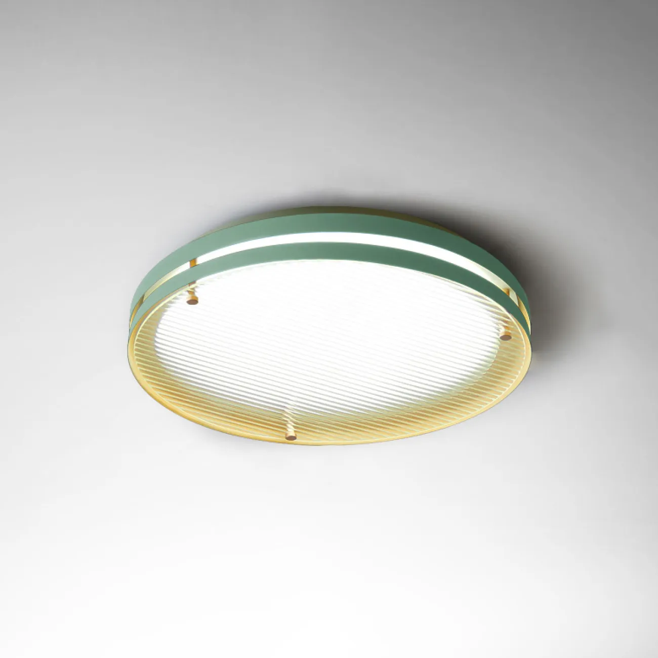 Светодиодный потолочный светильник в скандинавском стиле GRANT Светодиодный потолочный светильник в скандинавском стиле GRANT