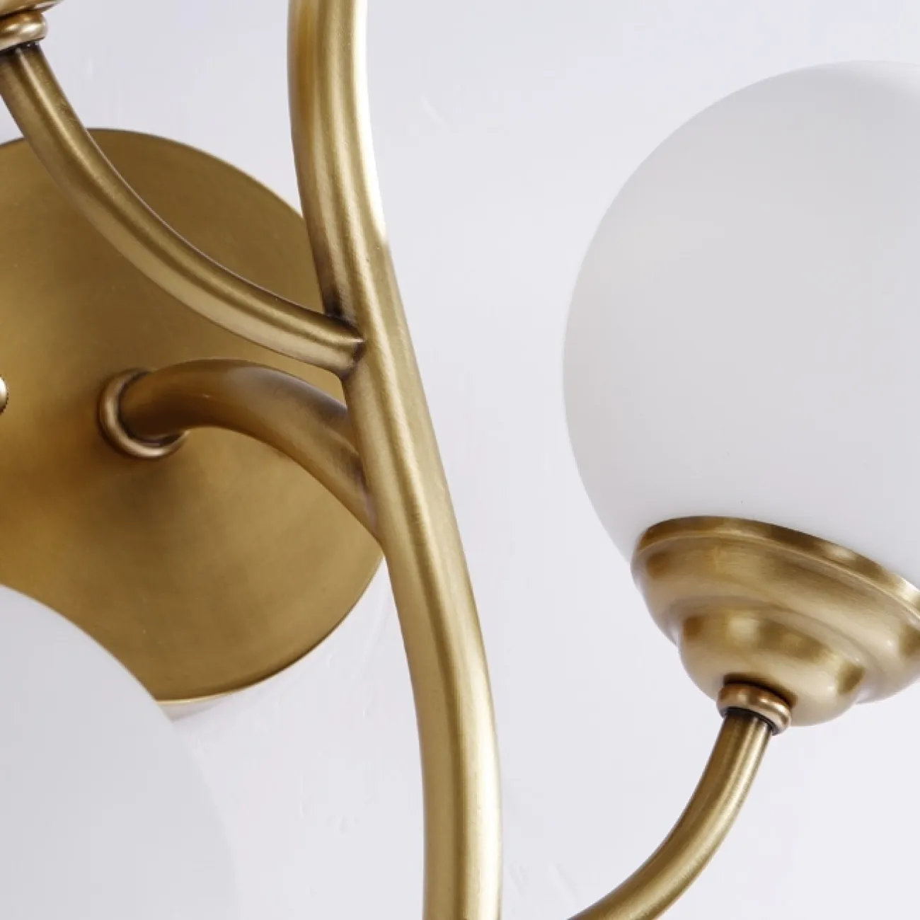 Дизайнерское бра GRAPES WALL