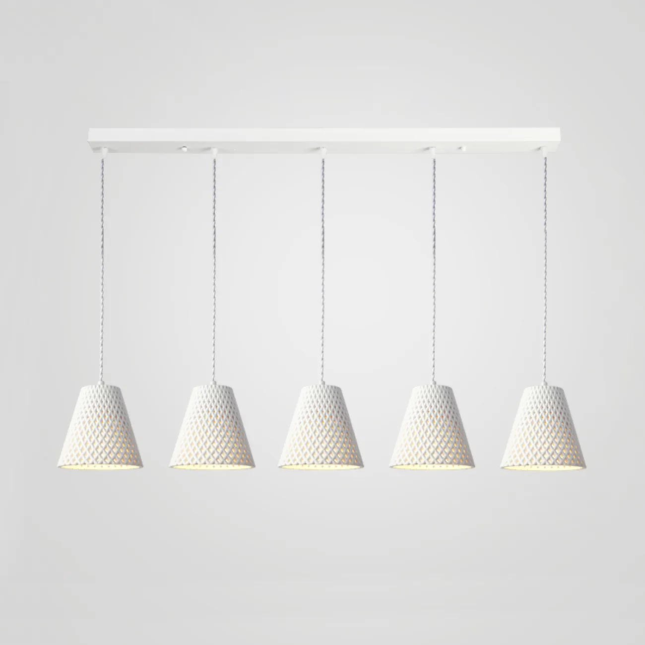 Подвесной светильник в скандинавском стиле HASSA