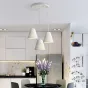 Подвесной светильник в скандинавском стиле HASSA