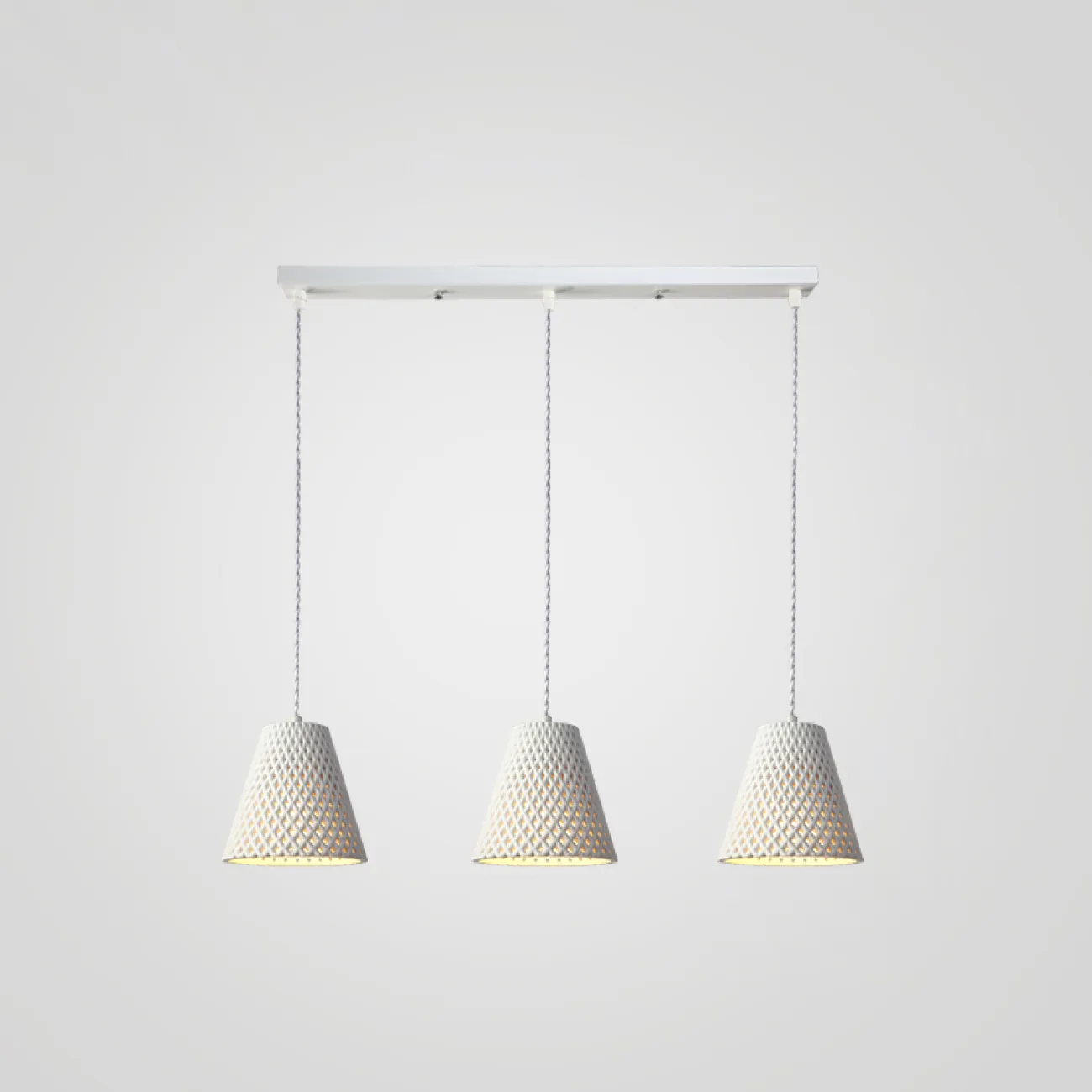 Подвесной светильник в скандинавском стиле HASSA