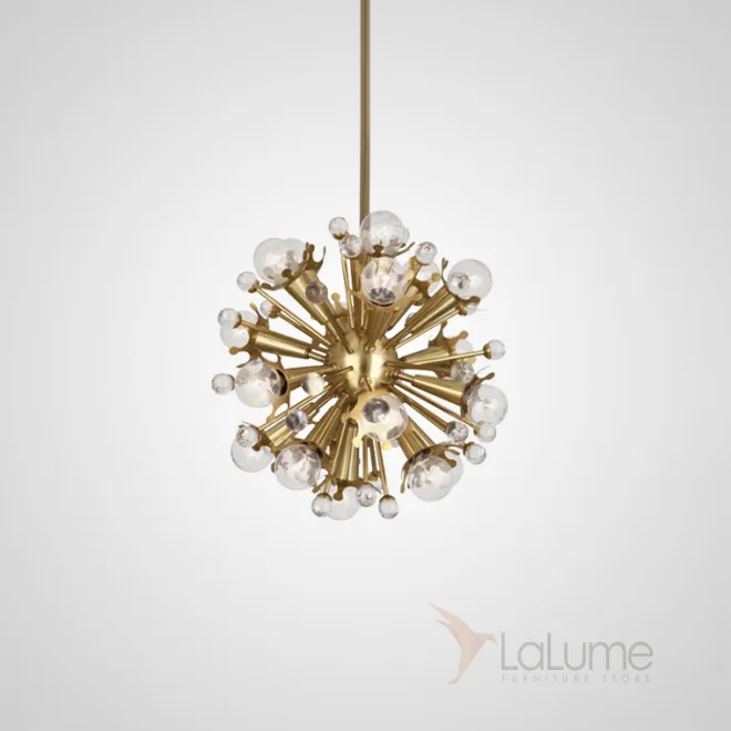 Дизайнерская люстра в форме шара IMPULSE Дизайнерская люстра в форме шара IMPULSE