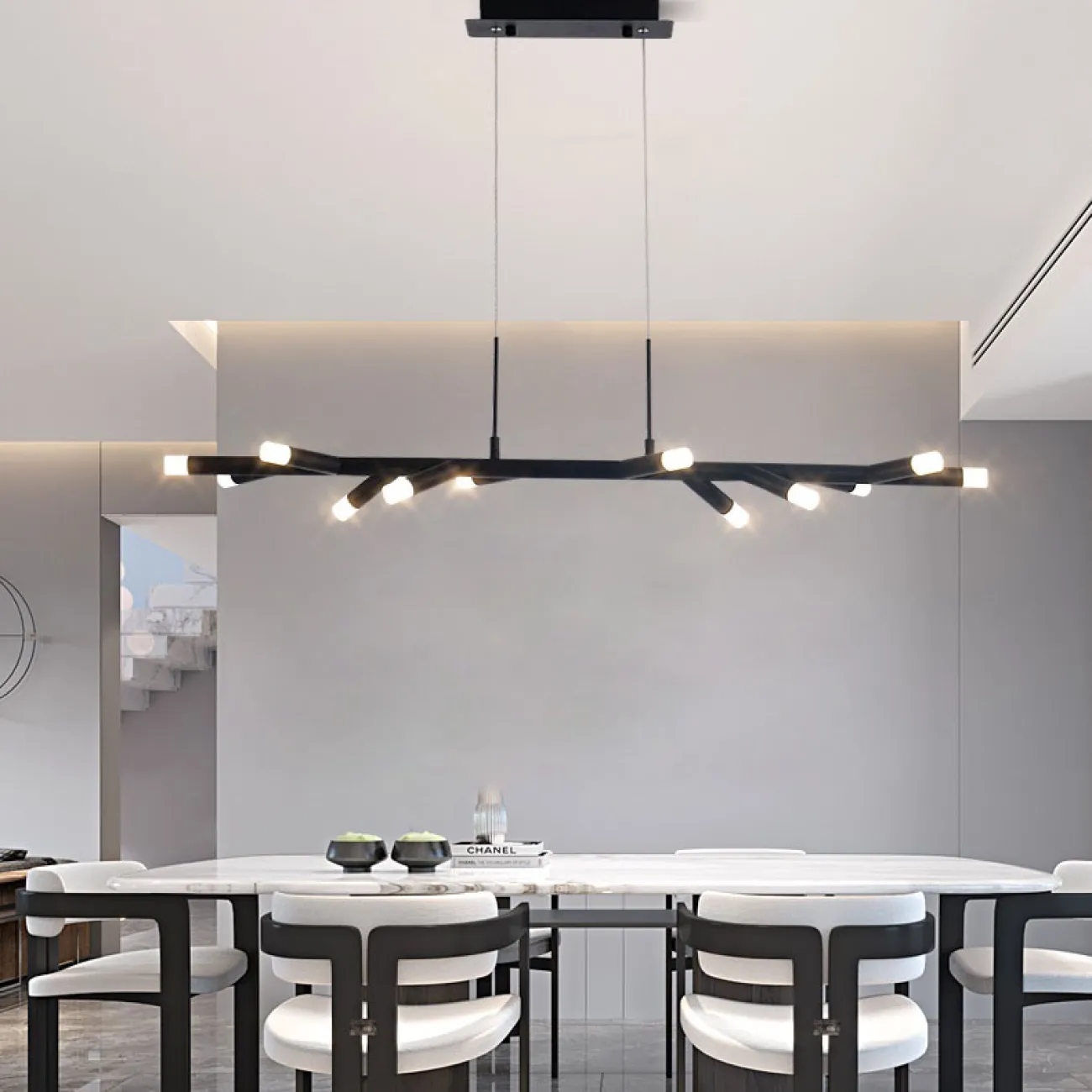 Дизайнерский светодиодный светильник INAR