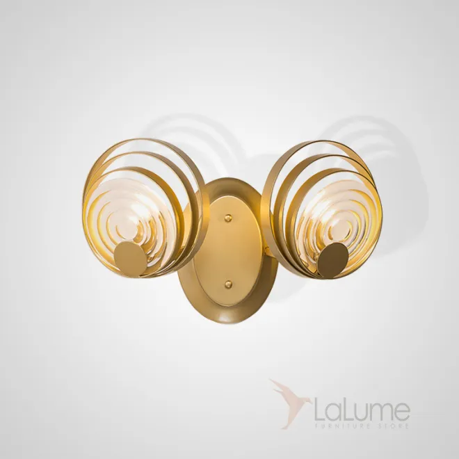 Дизайнерский настенный светильник в стиле постмодерн ISTAN WALL