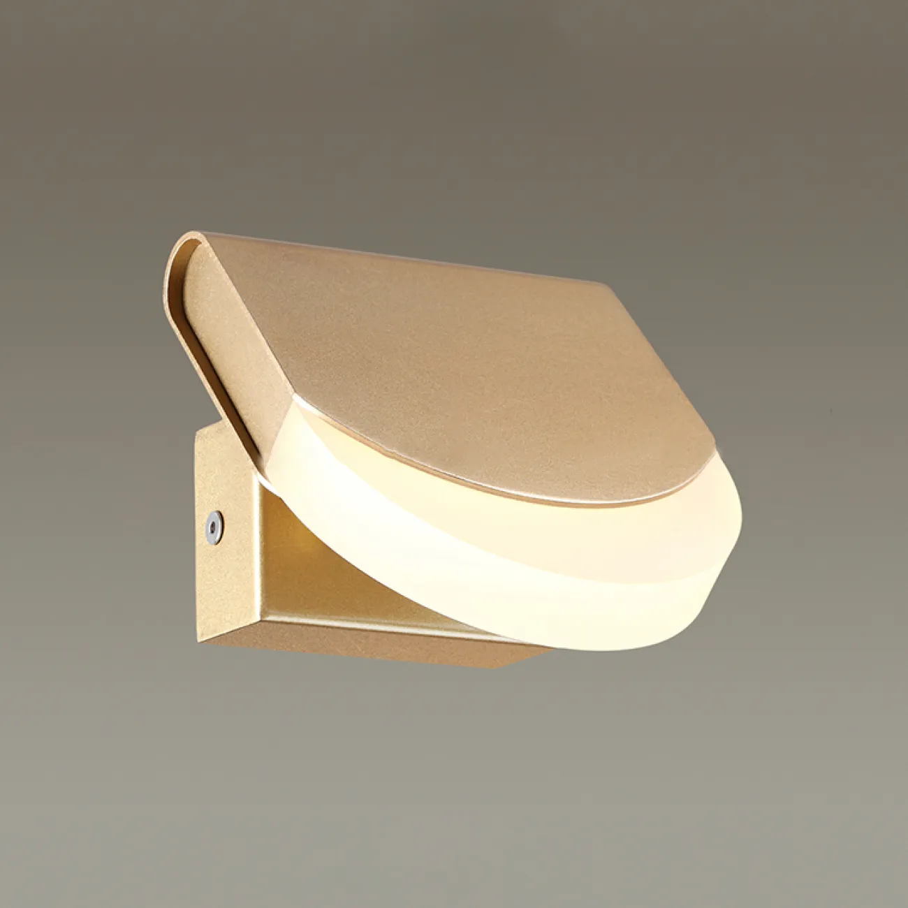 Светодиодный настенный светильник в современном стиле KEMPTEN WALL