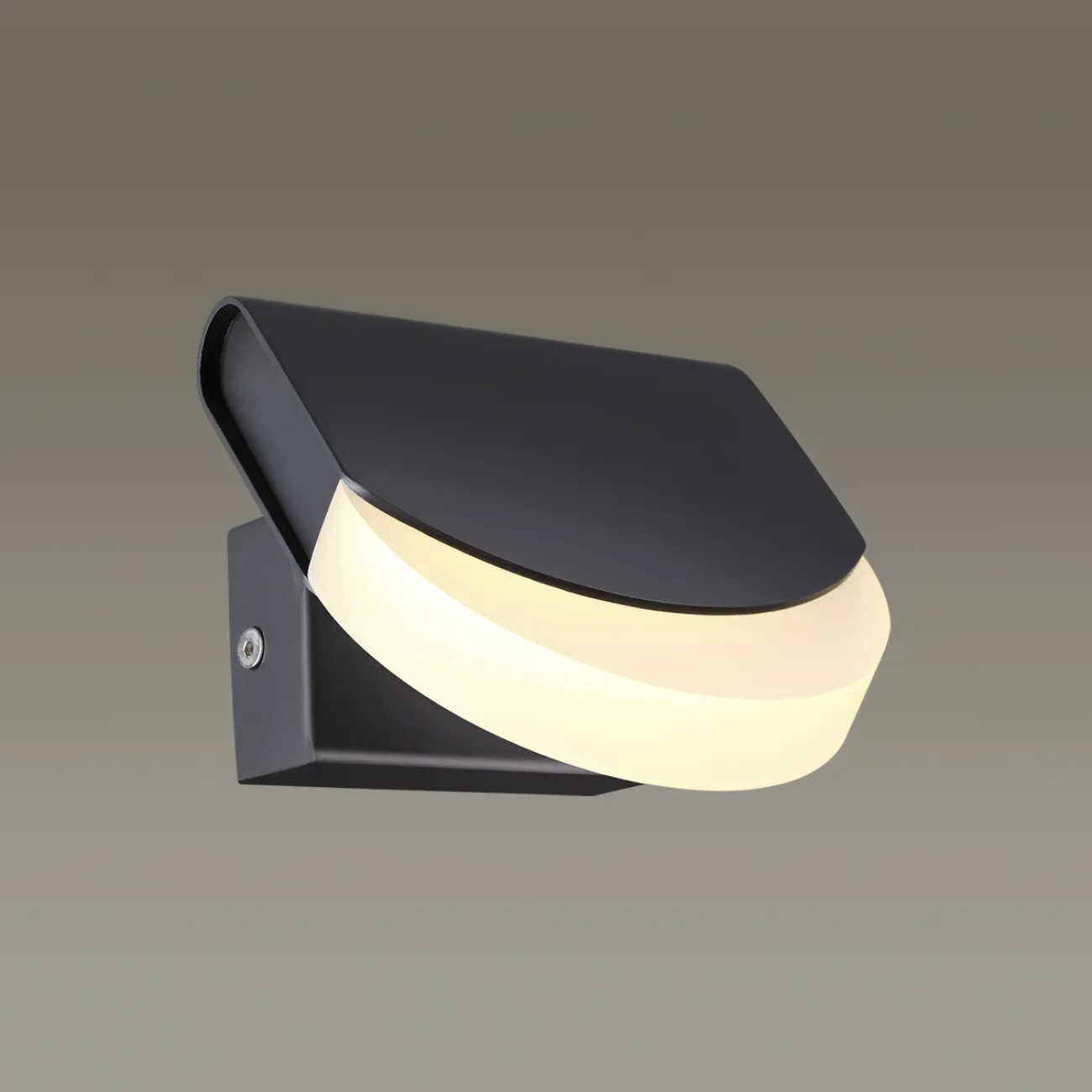 Светодиодный настенный светильник в современном стиле KEMPTEN WALL