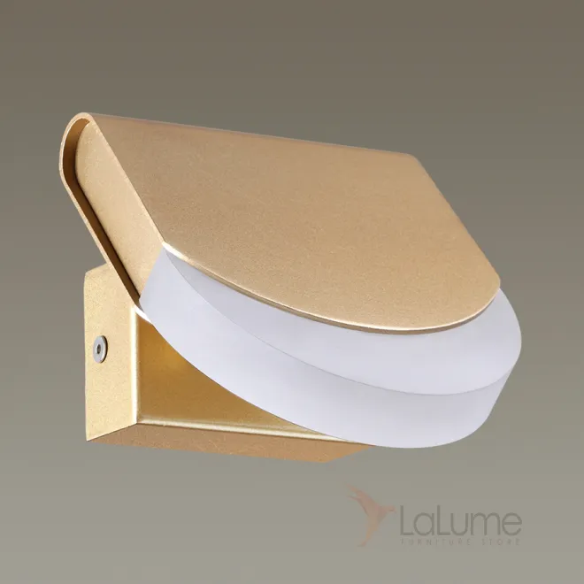 Светодиодный настенный светильник в современном стиле KEMPTEN WALL