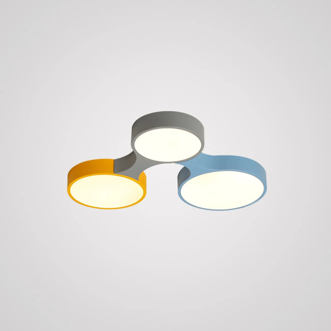 Цветной светодиодный потолочный светильник MEDLEY Цветной светодиодный потолочный светильник MEDLEY