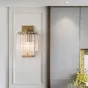 Настенный светильник-бра в стиле постмодерн из стекла MEISE WALL