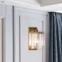 Настенный светильник-бра в стиле постмодерн из стекла MEISE WALL