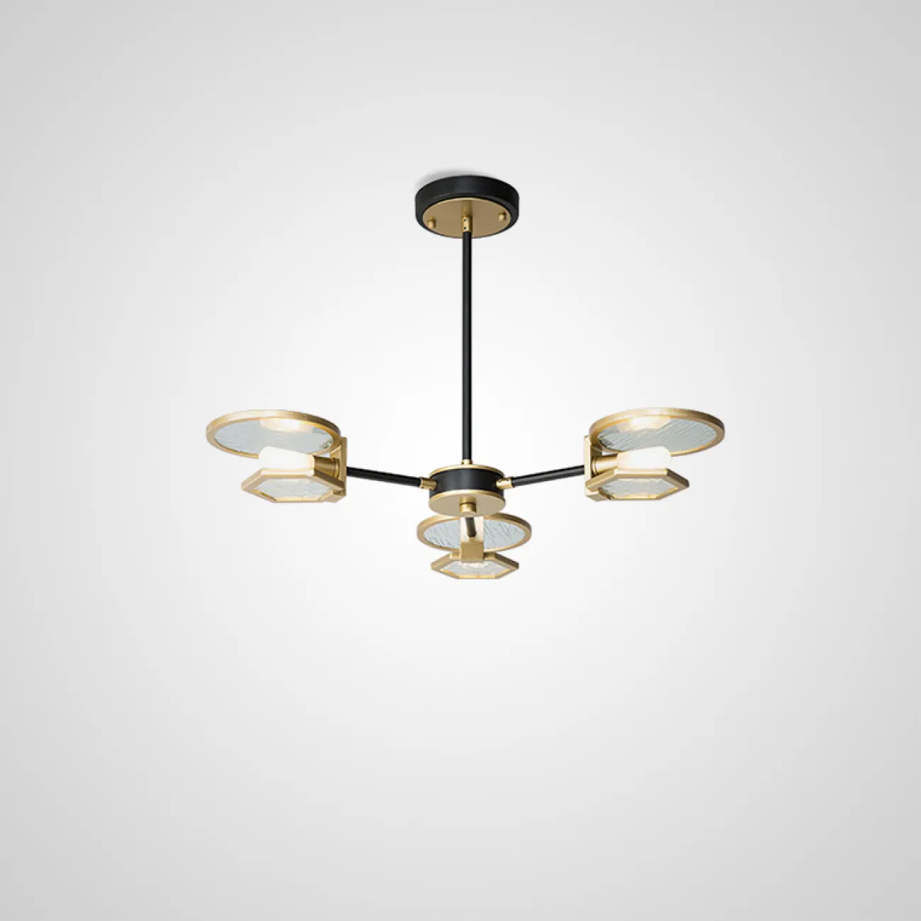 Минималистская дизайнерская люстра MERN