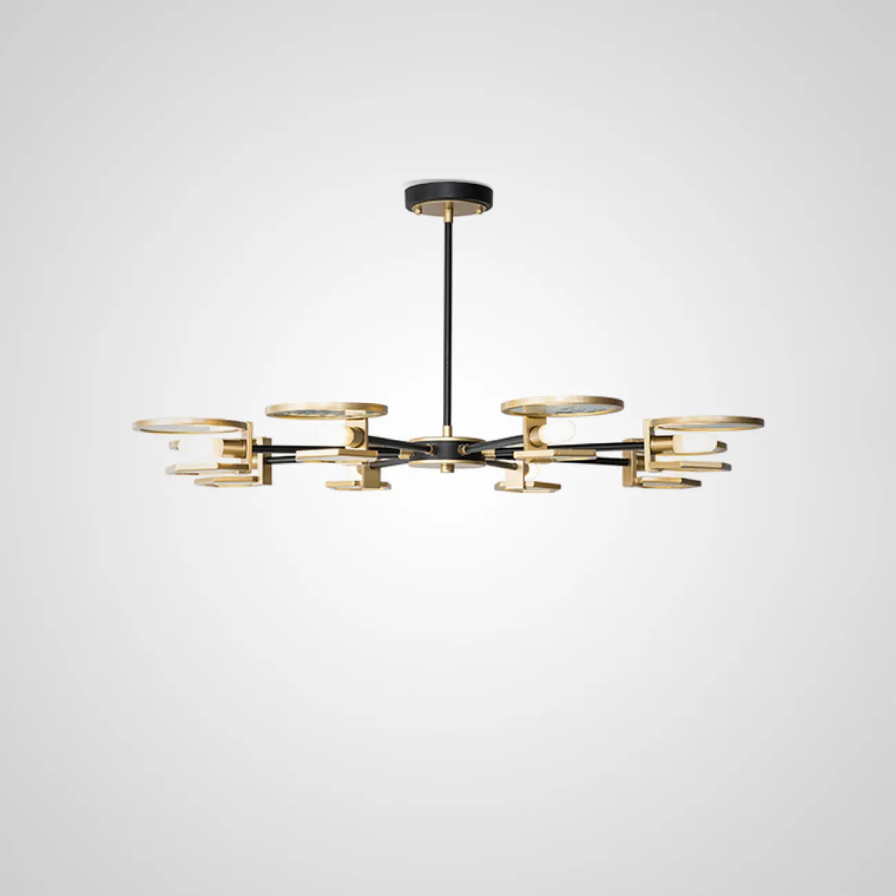 Минималистская дизайнерская люстра MERN