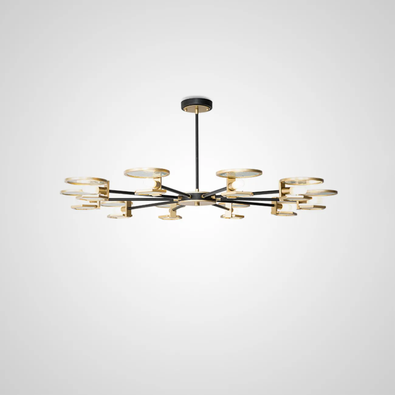 Минималистская дизайнерская люстра MERN