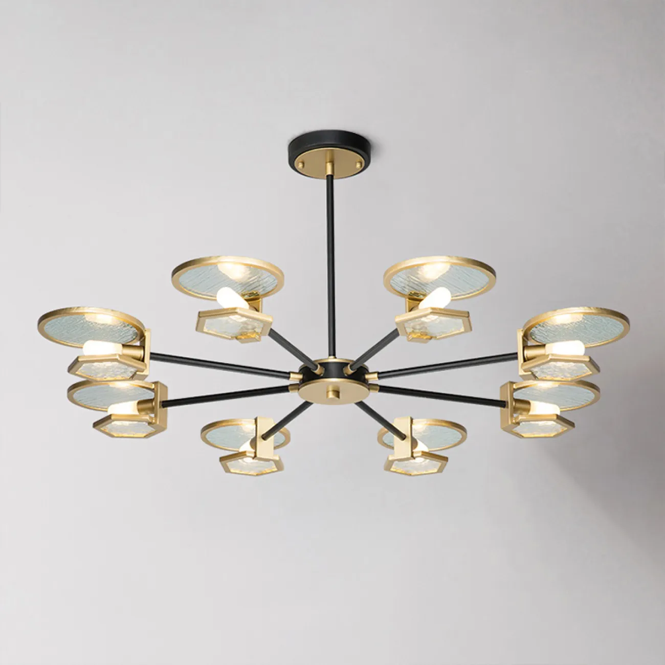 Минималистская дизайнерская люстра MERN