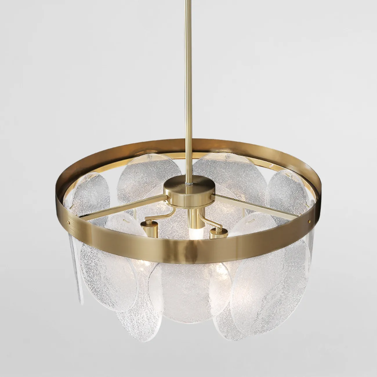 Люстра в стиле постмодерн MOD