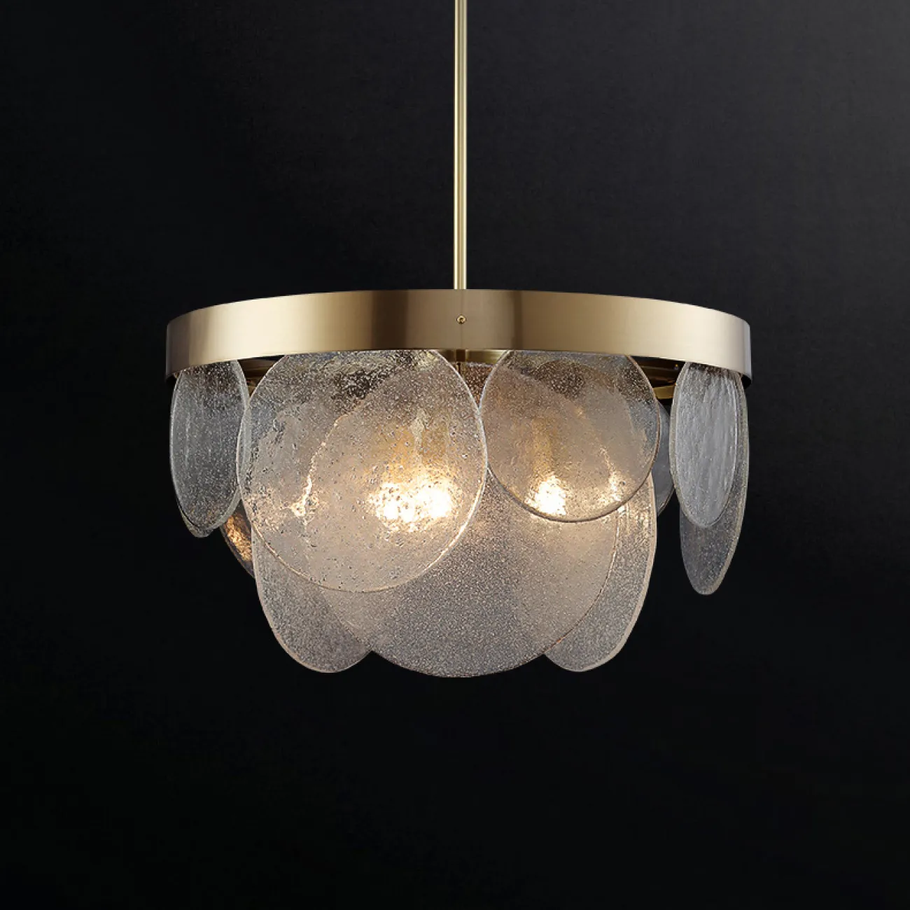 Люстра в стиле постмодерн MOD