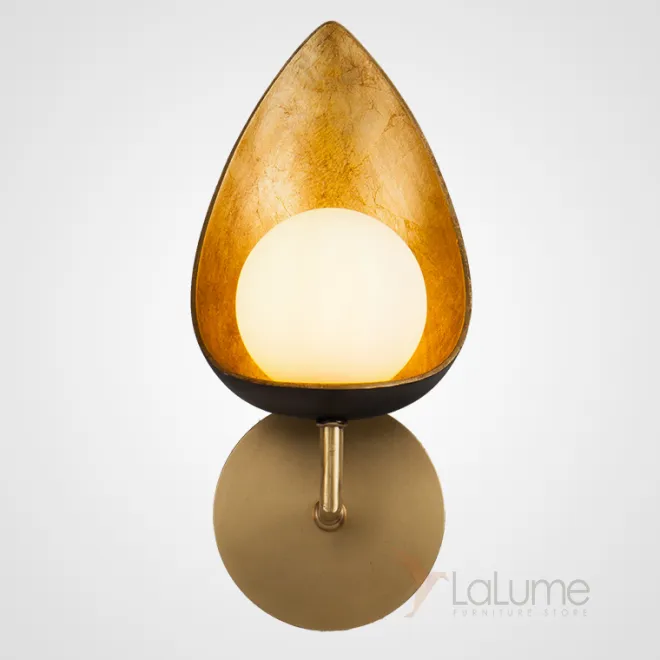 Дизайнерский настенный светильник в стиле постмодерн ODENCE WALL