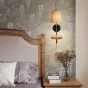 Функциональное бра с выключателем на основании. ORG