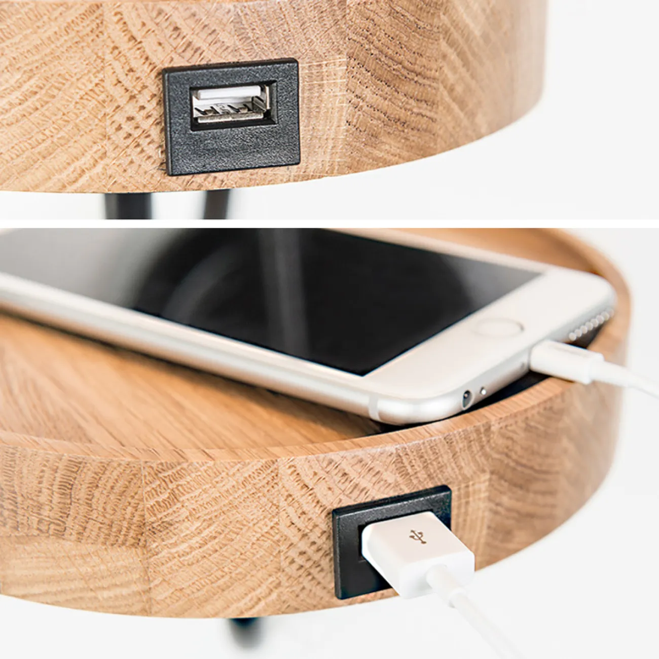 Функциональное бра с выключателем на основании. ORG