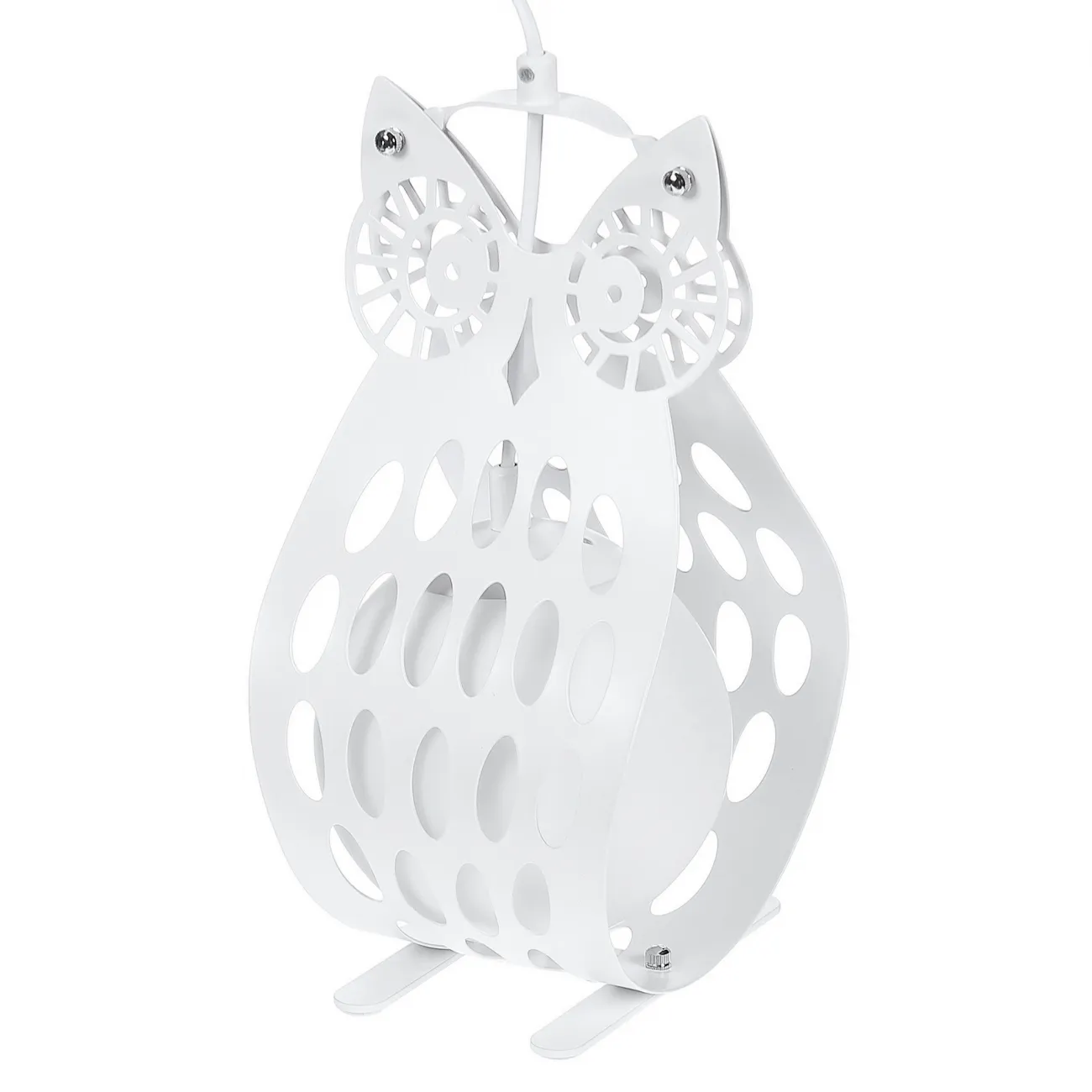 Настольная лампа в форме совы OWL TAB