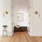 Поворотный настенный светильник с регулировкой наклона плафона PERNILLE WALL
