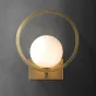 Настенный светильник в виде стилизованной птицы STRIZH WALL