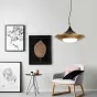 Светодиодный подвесной светильник в современном скандинавском стиле RASK