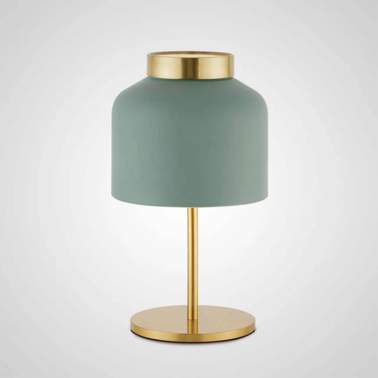 Настольная лампа в скандинавском стиле с регулируемым углом наклона плафона REIT WALL