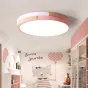 Светодиодные потолочные светильники в скандинавском эко стиле RONDO
